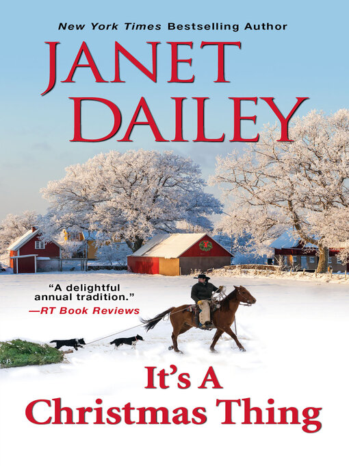 Title details for It's a Christmas Thing by Janet Dailey - Available
